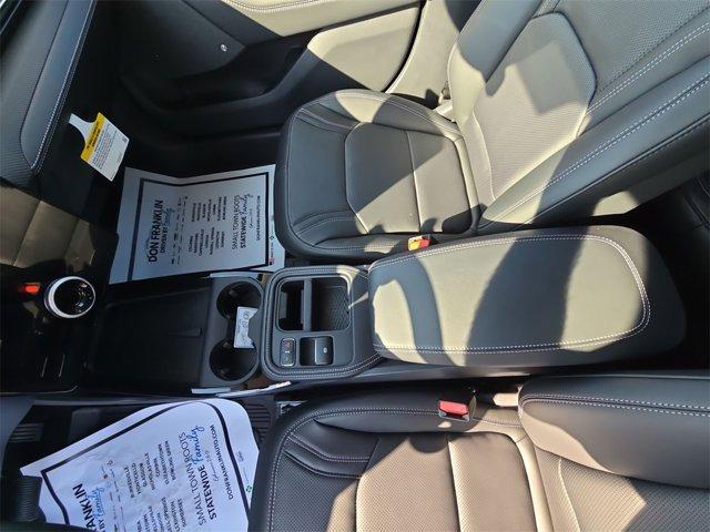 new 2025 Ford Mustang Mach-E car, priced at $46,399