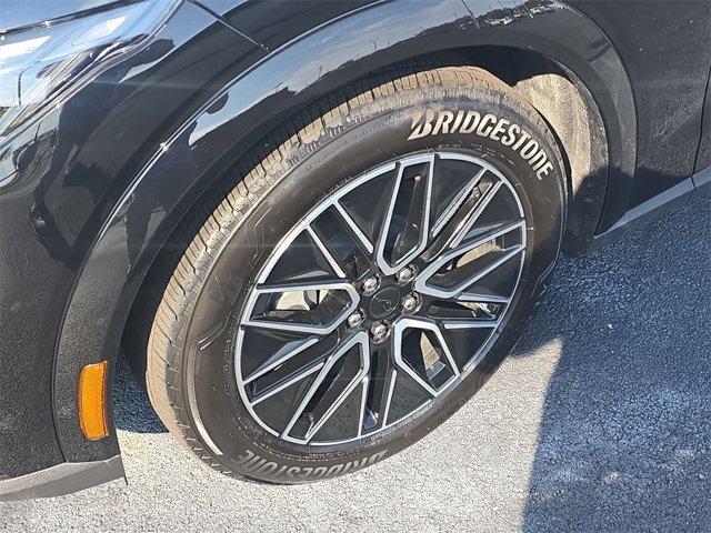 new 2025 Ford Mustang Mach-E car, priced at $46,399