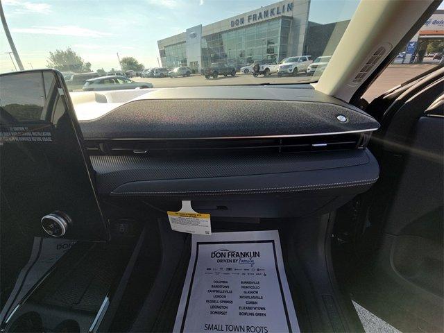 new 2025 Ford Mustang Mach-E car, priced at $46,399