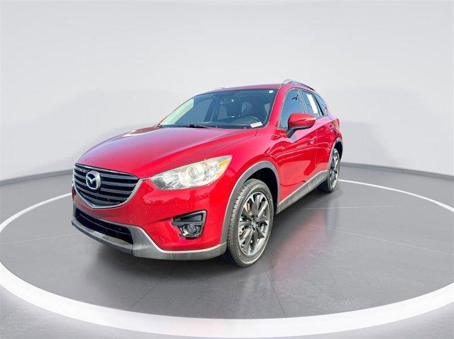 used 2016 Mazda CX-5 car, priced at $12,923