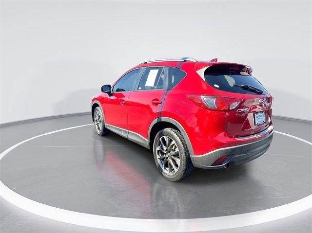 used 2016 Mazda CX-5 car, priced at $12,923