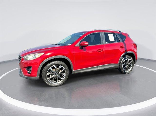 used 2016 Mazda CX-5 car, priced at $12,923