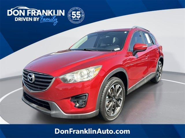 used 2016 Mazda CX-5 car, priced at $12,923