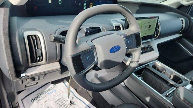 new 2025 Ford Expedition car, priced at $72,999