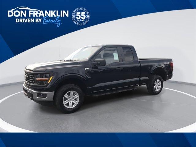 new 2025 Ford F-150 car