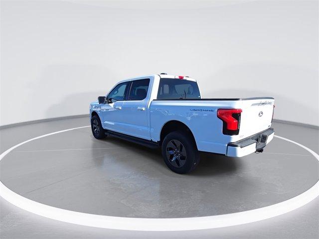 new 2024 Ford F-150 Lightning car, priced at $58,998