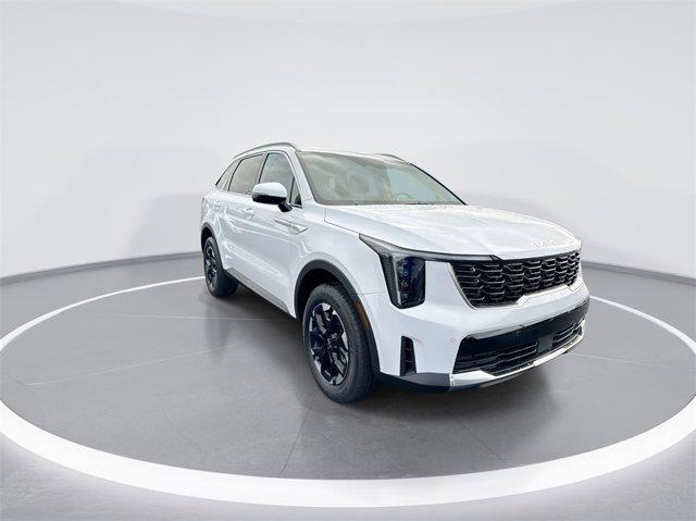 used 2025 Kia Sorento car, priced at $36,985
