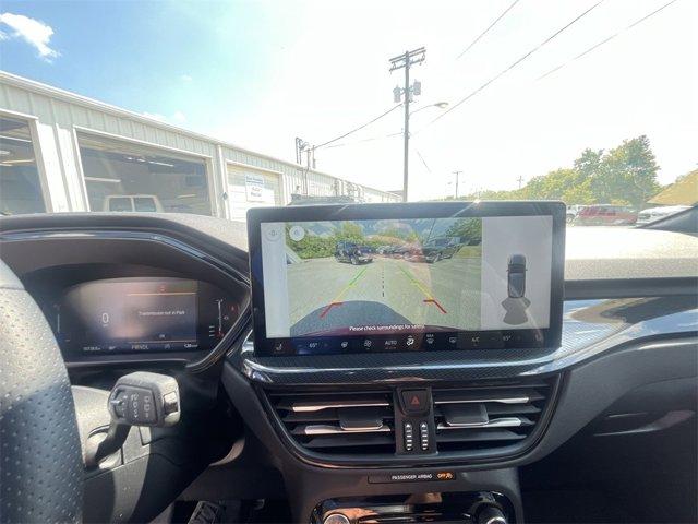 used 2024 Ford Escape car, priced at $26,756