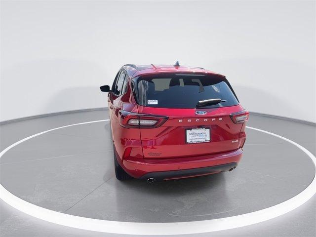 used 2024 Ford Escape car, priced at $26,756