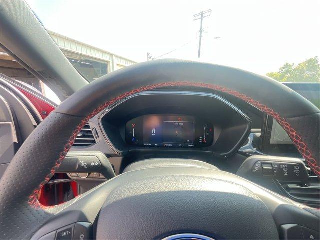 used 2024 Ford Escape car, priced at $26,756