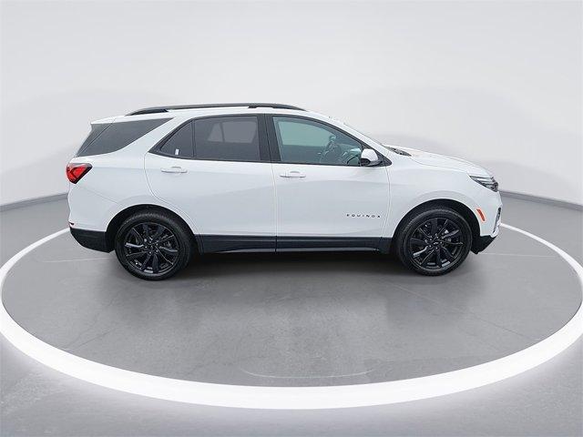 used 2023 Chevrolet Equinox car, priced at $27,777