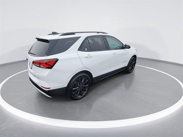 used 2023 Chevrolet Equinox car, priced at $27,777