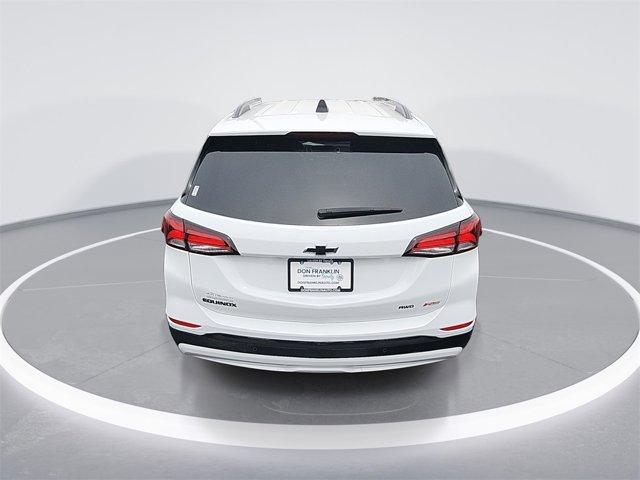 used 2023 Chevrolet Equinox car, priced at $27,777
