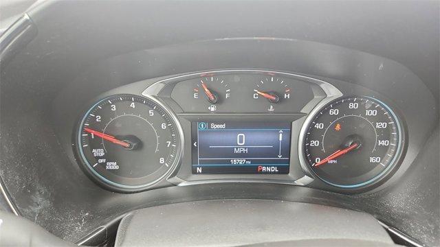 used 2023 Chevrolet Equinox car, priced at $27,777