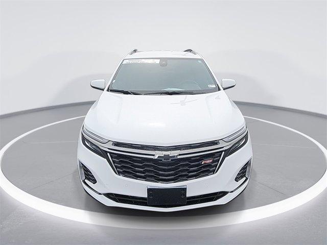 used 2023 Chevrolet Equinox car, priced at $27,777