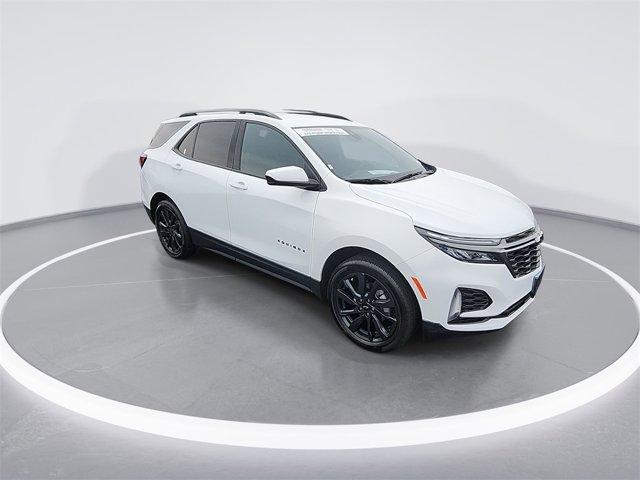 used 2023 Chevrolet Equinox car, priced at $27,777