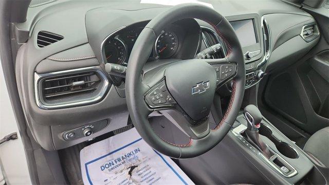 used 2023 Chevrolet Equinox car, priced at $27,777
