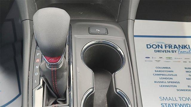 used 2023 Chevrolet Equinox car, priced at $27,777