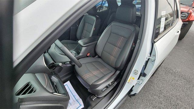 used 2023 Chevrolet Equinox car, priced at $27,777