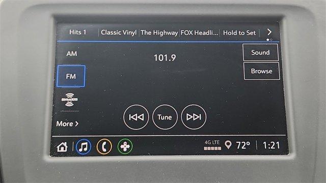 used 2023 Chevrolet Equinox car, priced at $27,777