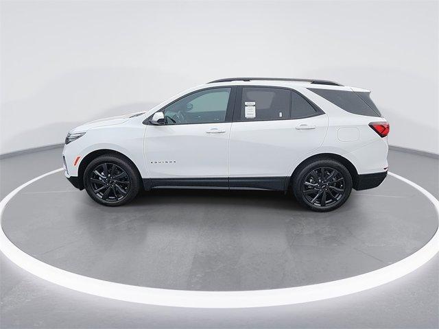 used 2023 Chevrolet Equinox car, priced at $27,777