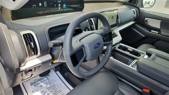new 2025 Ford Expedition Max car, priced at $72,930