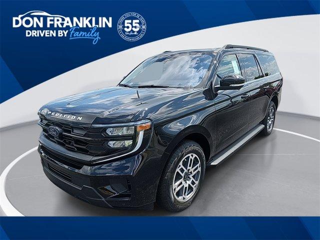 new 2025 Ford Expedition Max car, priced at $72,930