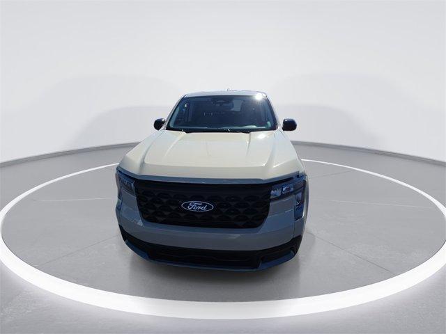 new 2025 Ford Maverick car, priced at $35,385