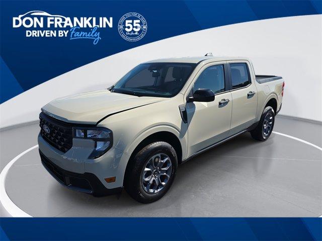 new 2025 Ford Maverick car, priced at $35,385