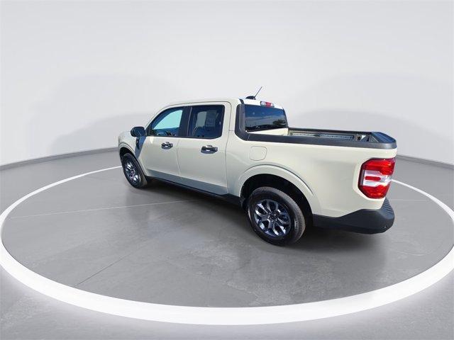 new 2025 Ford Maverick car, priced at $35,385