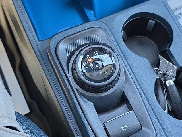 new 2025 Ford Maverick car, priced at $35,385