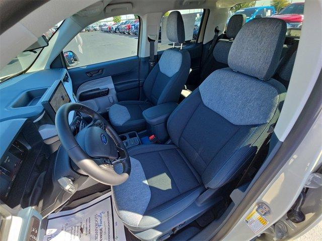 new 2025 Ford Maverick car, priced at $35,385