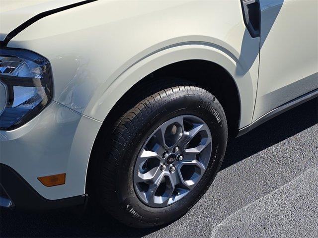 new 2025 Ford Maverick car, priced at $35,385
