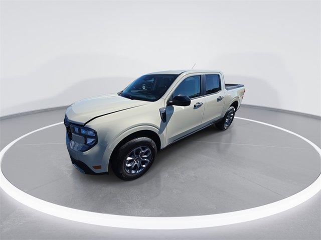 new 2025 Ford Maverick car, priced at $35,385