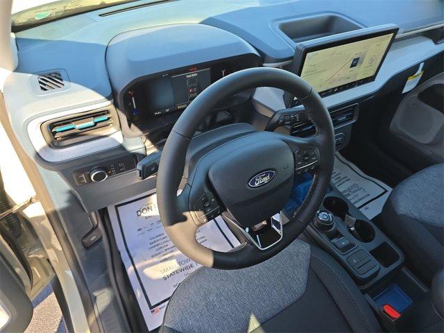 new 2025 Ford Maverick car, priced at $35,385
