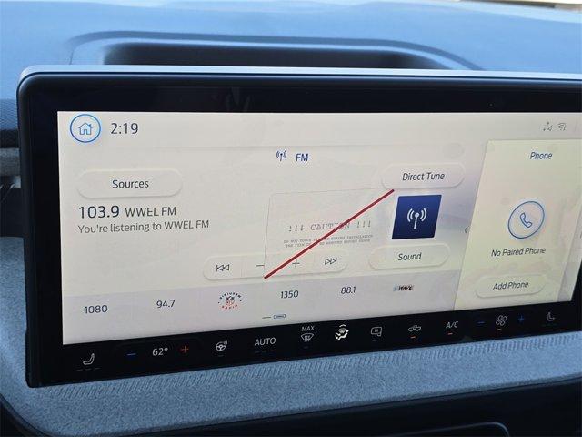 new 2025 Ford Maverick car, priced at $35,385