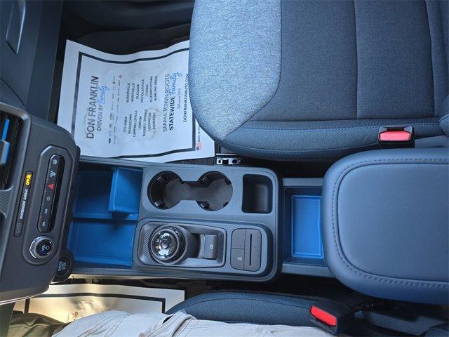new 2025 Ford Maverick car, priced at $35,385