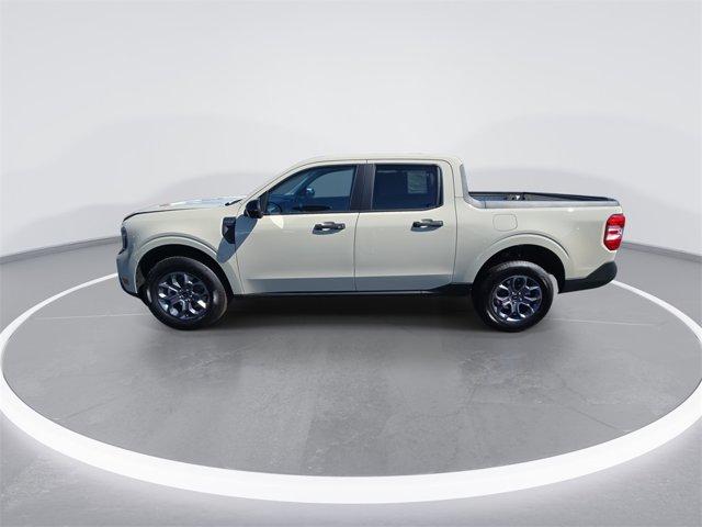 new 2025 Ford Maverick car, priced at $35,385