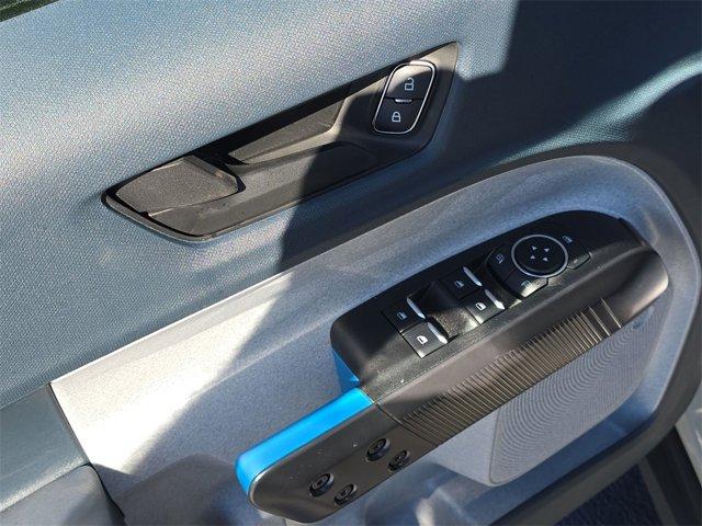 new 2025 Ford Maverick car, priced at $35,385