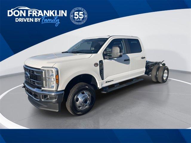 new 2024 Ford F-350 car, priced at $70,825