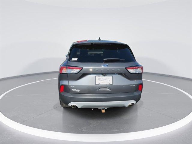 used 2022 Ford Escape car, priced at $14,323