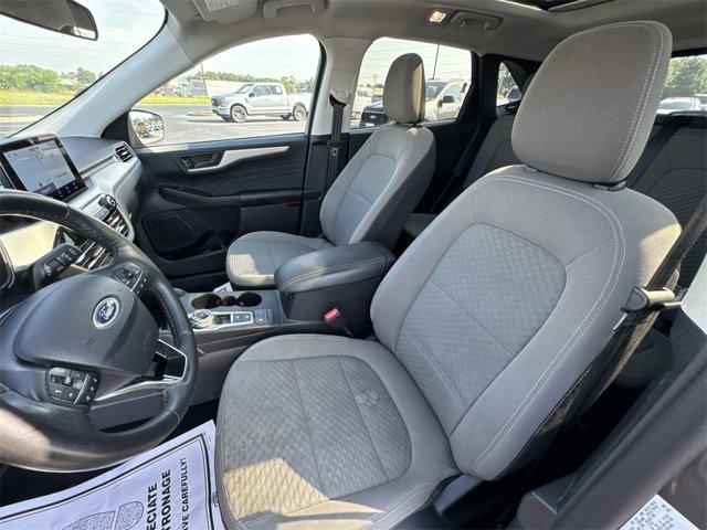 used 2022 Ford Escape car, priced at $14,323