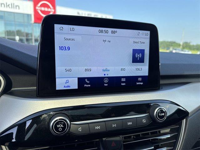 used 2022 Ford Escape car, priced at $14,323