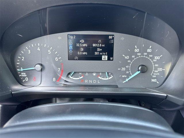 used 2022 Ford Escape car, priced at $14,323