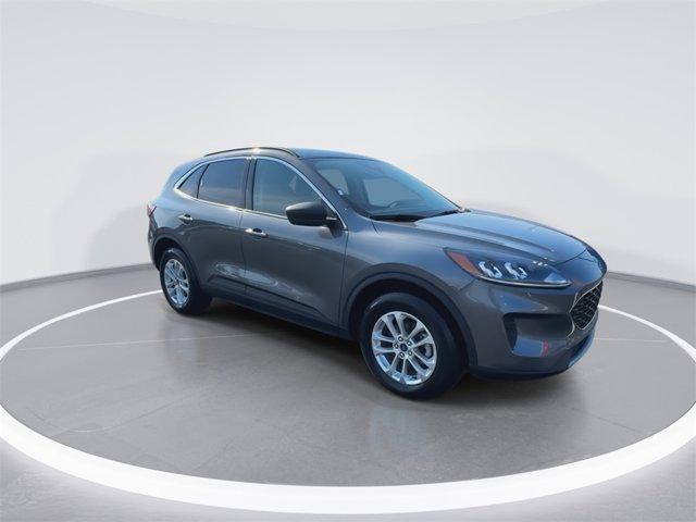 used 2022 Ford Escape car, priced at $14,323