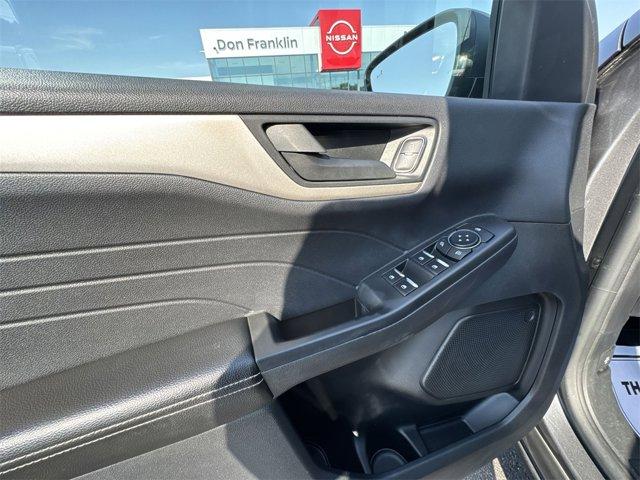 used 2022 Ford Escape car, priced at $14,323