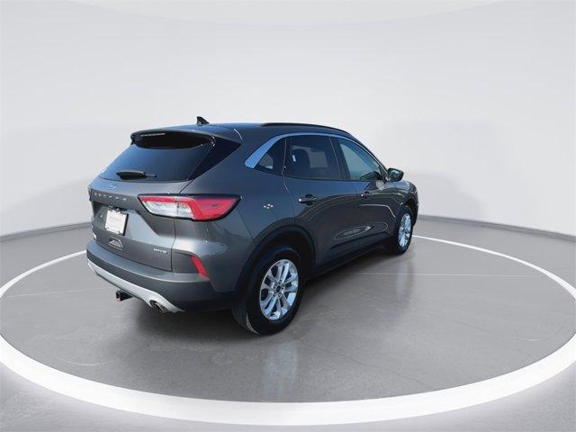 used 2022 Ford Escape car, priced at $14,323