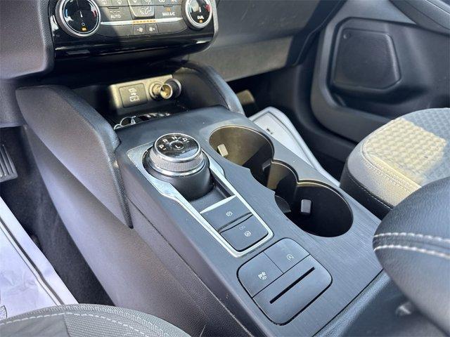 used 2022 Ford Escape car, priced at $14,323