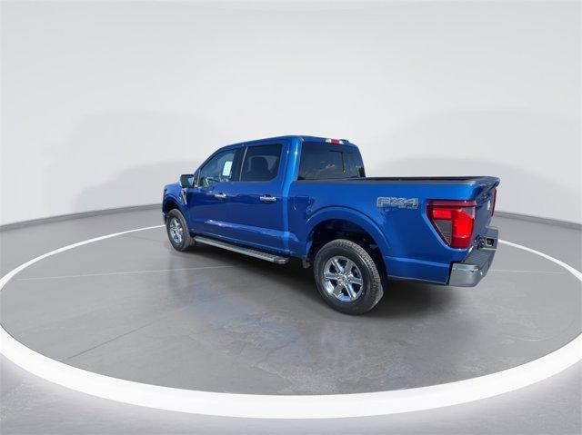 new 2024 Ford F-150 car, priced at $51,699