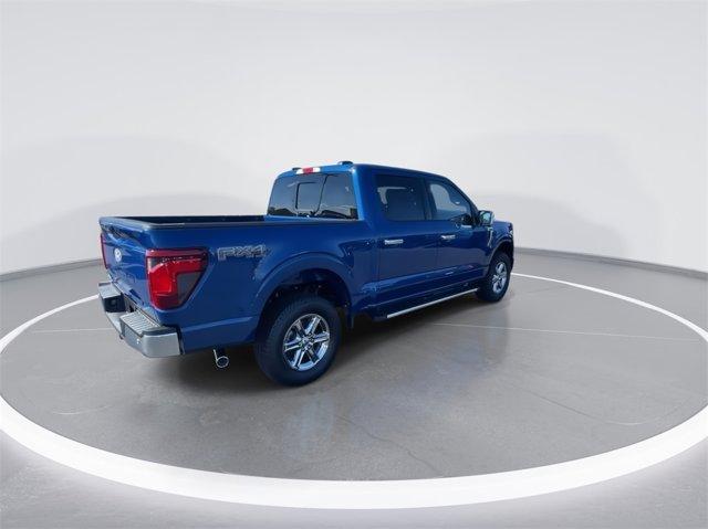 new 2024 Ford F-150 car, priced at $51,699